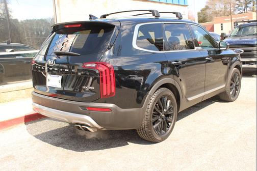 2020 Kia Telluride SX FWD
