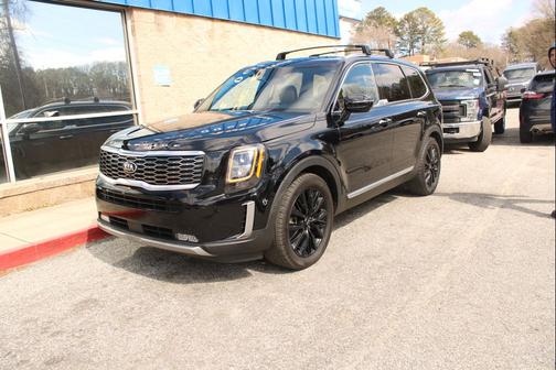 2020 Kia Telluride SX FWD