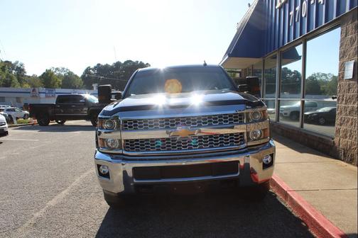 2019 Chevrolet Silverado 2500 LT