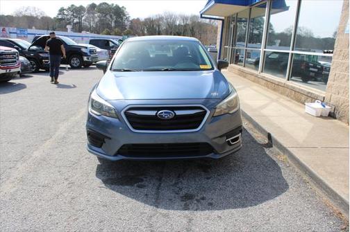 2018 Subaru Legacy Base