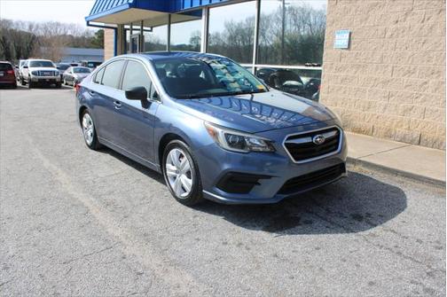 2018 Subaru Legacy Base