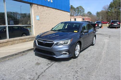 2018 Subaru Legacy Base