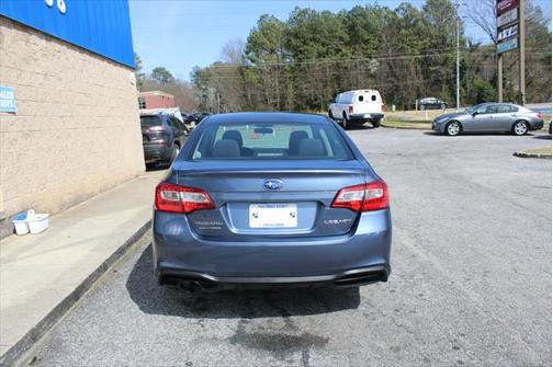 2018 Subaru Legacy Base
