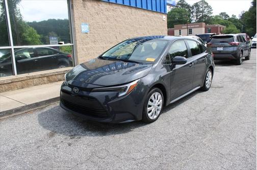 2023 Toyota Corolla Hybrid LE