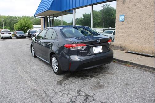 2023 Toyota Corolla Hybrid LE