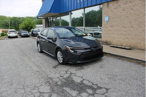 2023 Toyota Corolla Hybrid LE