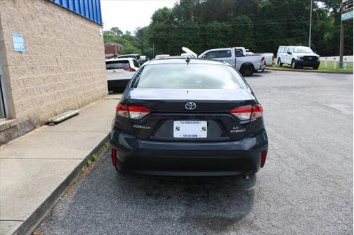 2023 Toyota Corolla Hybrid LE