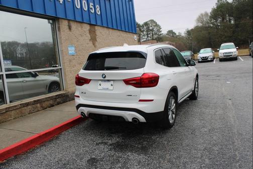 2019 BMW X3 xDrive30i