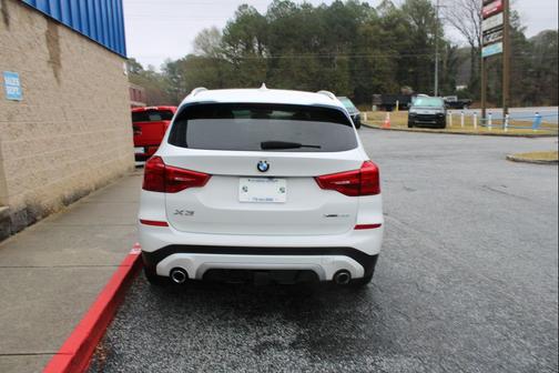 2019 BMW X3 xDrive30i
