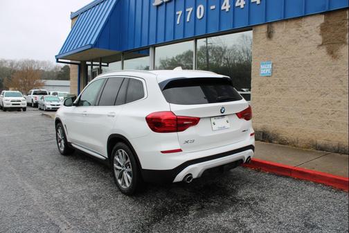 2019 BMW X3 xDrive30i