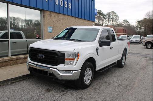 2021 Ford F-150 XL
