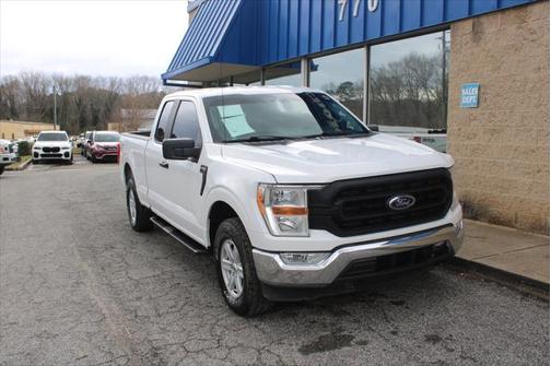 2021 Ford F-150 XL