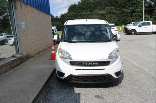 2019 RAM ProMaster City Tradesman