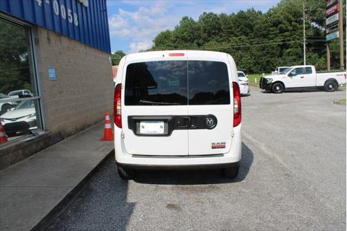 2019 RAM ProMaster City Tradesman