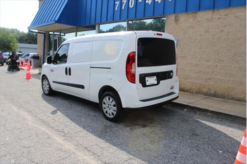 2019 RAM ProMaster City Tradesman