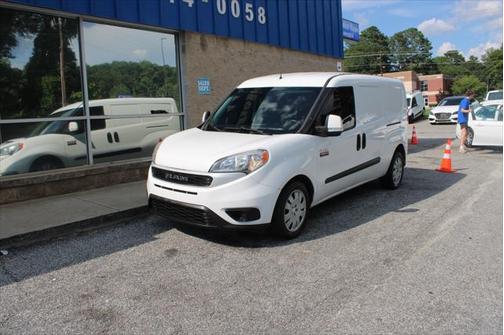 2019 RAM ProMaster City Tradesman