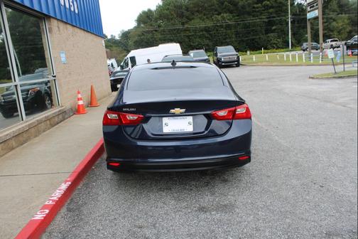 2018 Chevrolet Malibu 1LS