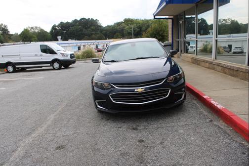 2018 Chevrolet Malibu 1LS