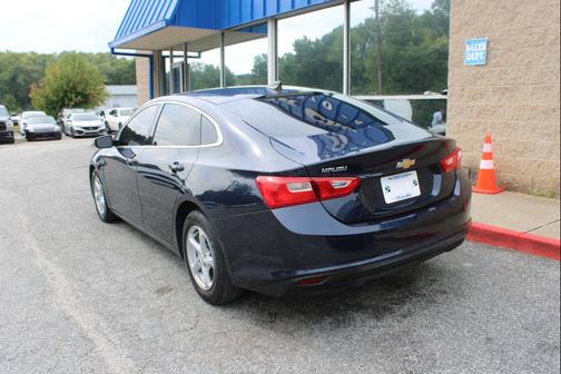 2018 Chevrolet Malibu 1LS