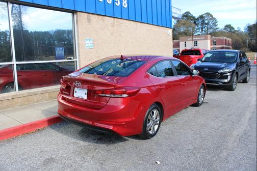 2017 Hyundai ELANTRA Value Edition