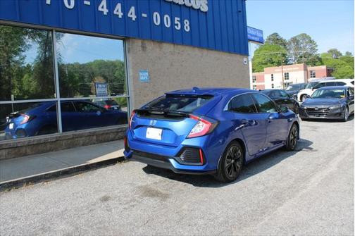 2019 Honda Civic EX