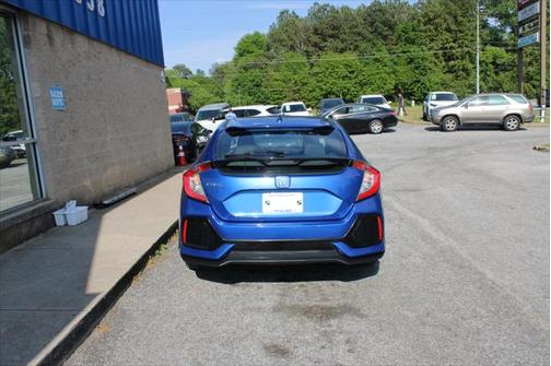 2019 Honda Civic EX