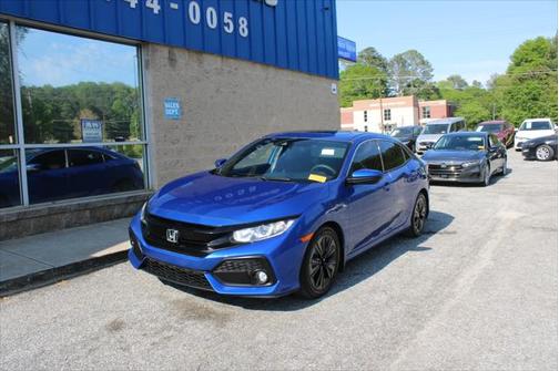 2019 Honda Civic EX