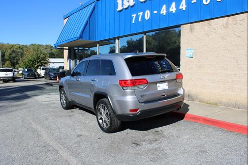 2019 Jeep Grand Cherokee Limited
