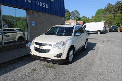 2015 Chevrolet Equinox 1LT