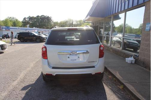 2015 Chevrolet Equinox 1LT