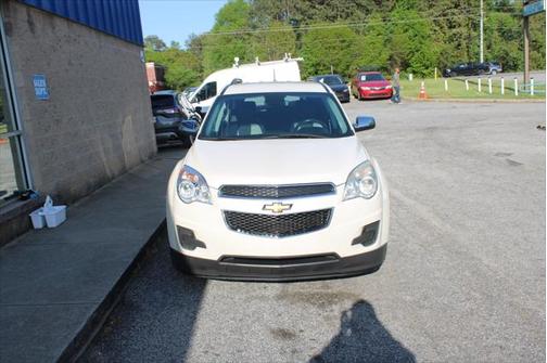 2015 Chevrolet Equinox 1LT