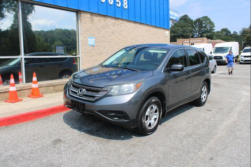 2013 Honda CR-V LX