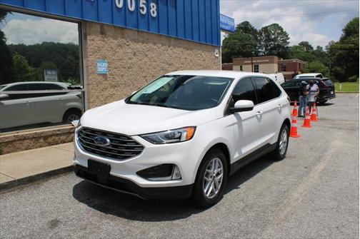 2021 Ford Edge SEL