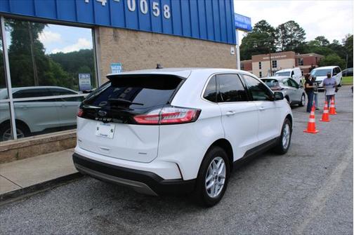 2021 Ford Edge SEL