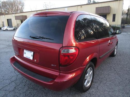 2007 Dodge Caravan 4dr Wgn SXT