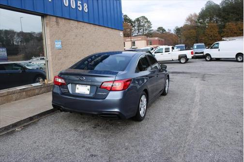 2021 Subaru Legacy Premium