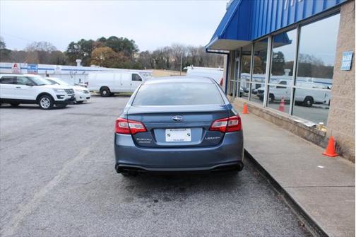 2021 Subaru Legacy Premium