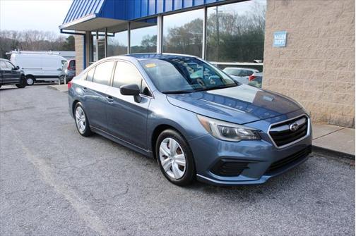 2021 Subaru Legacy Premium