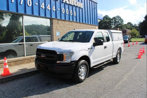 2020 Ford F-150 XL