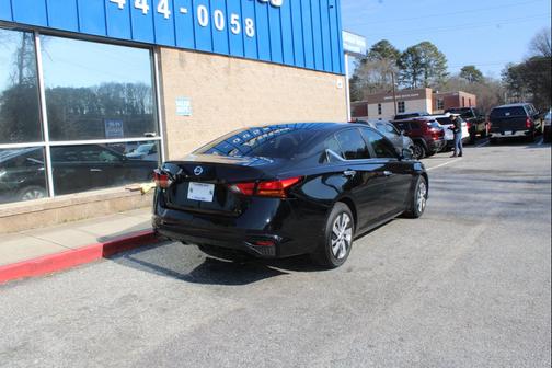 2021 Nissan Altima 2.5 S Sedan