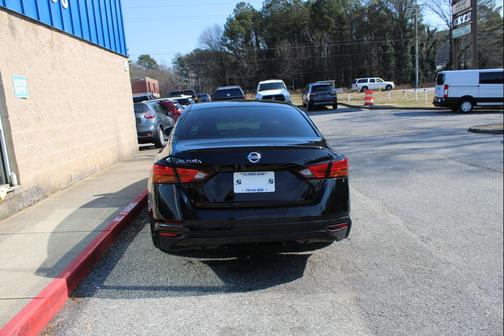 2021 Nissan Altima 2.5 S Sedan