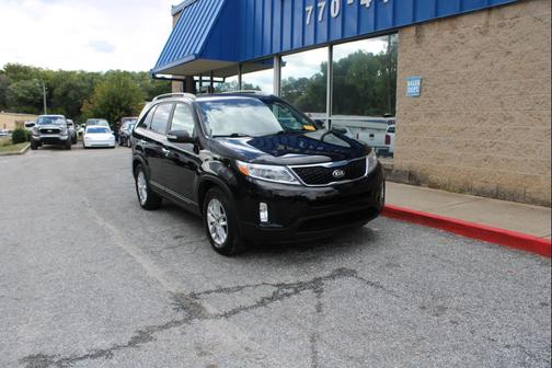 2014 Kia Sorento LX