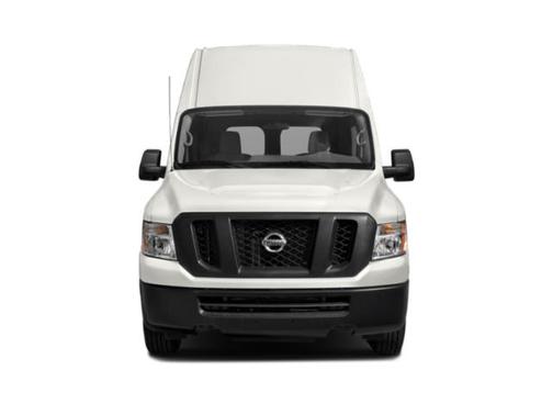 Super Black 2018 Nissan NV Cargo NV2500 HD SV V8