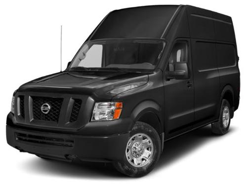 Super Black 2018 Nissan NV Cargo NV2500 HD SV V8