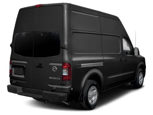 Super Black 2018 Nissan NV Cargo NV2500 HD SV V8