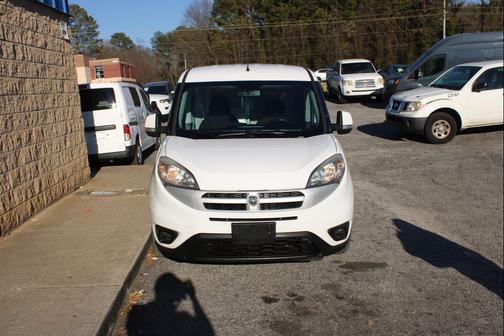 2017 RAM ProMaster City Tradesman