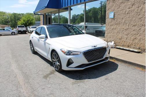 2021 Genesis G70 3.3T RWD