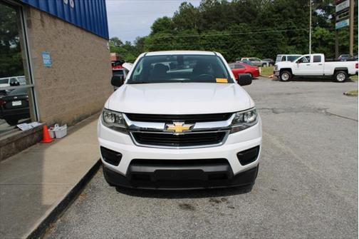 2020 Chevrolet Colorado WT