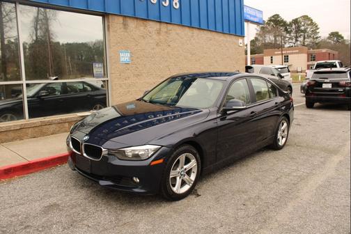 2015 BMW 328 4dr Sdn 328i xDrive AWD