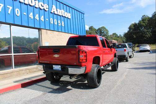 2008 Chevrolet Silverado 1500 LT